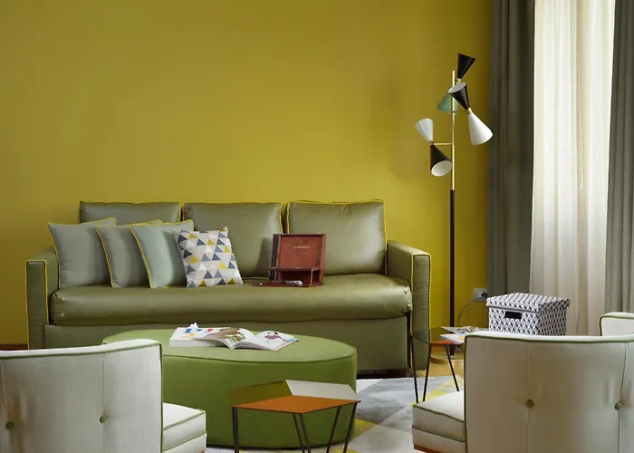 Residenza Delle Citta Aparthotel 4*