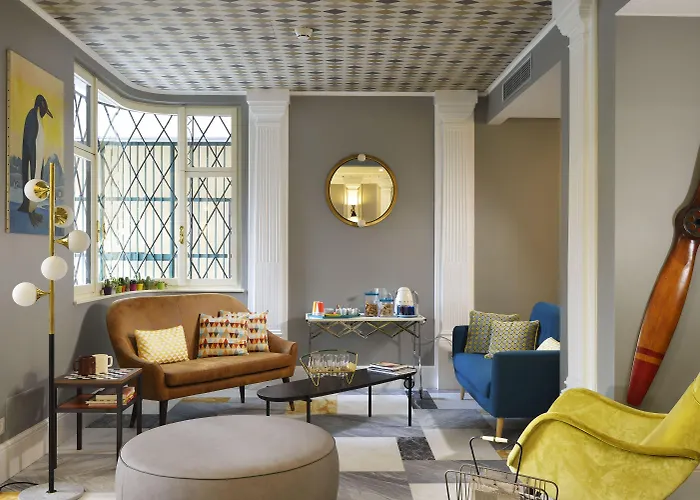 Residenza Delle Citta 4* Milaan