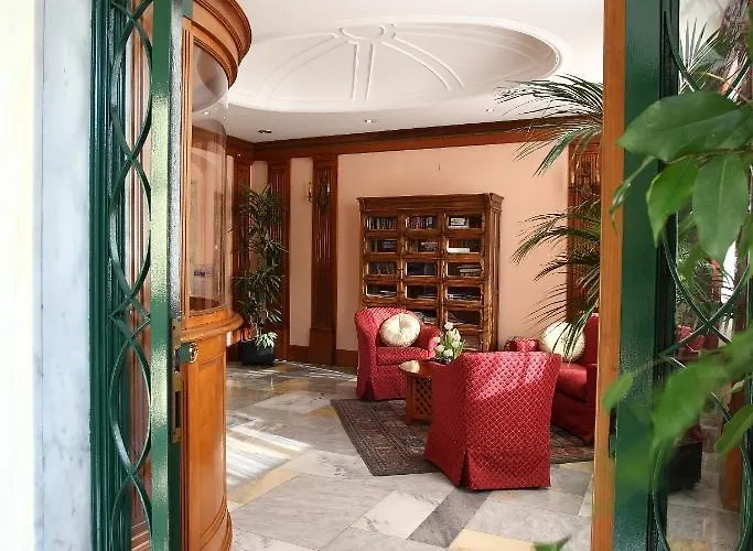 Residenza Delle Citta Aparthotel