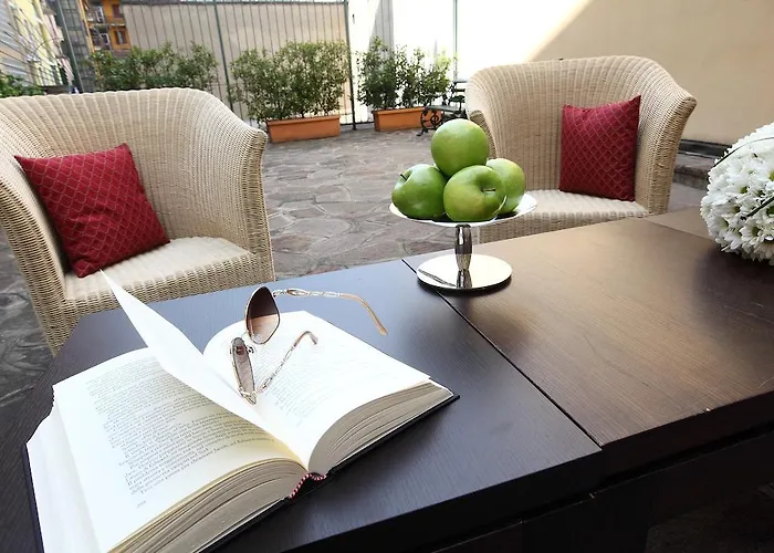 Residenza Delle Citta 4*