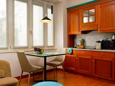 Aparthotel Residenza Delle Citta 4*