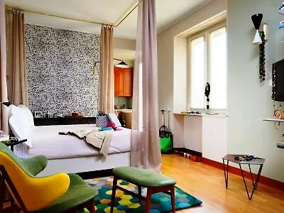 Residenza Delle Citta Aparthotel Milaan