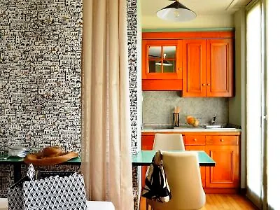 Residenza Delle Citta 4* Milaan