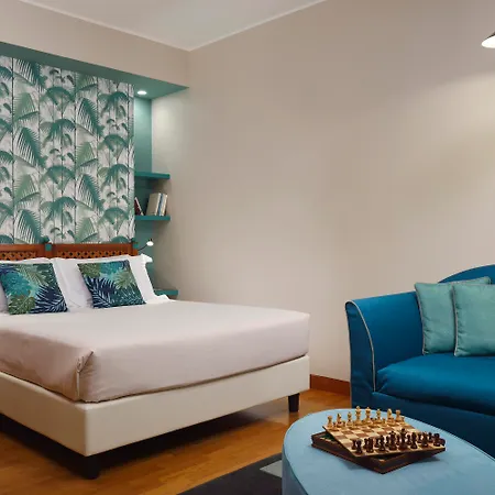 Lägenhetshotell Residenza Delle Citta 4*