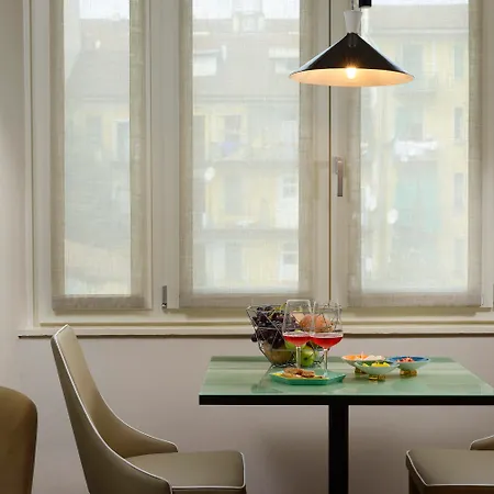 Lägenhetshotell Residenza Delle Citta 4*