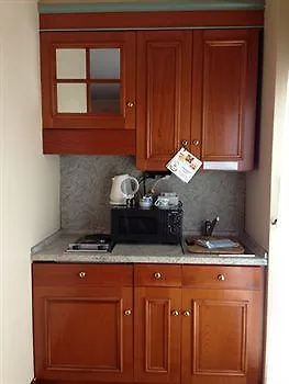 Residenza Delle Citta Lägenhetshotell Milano