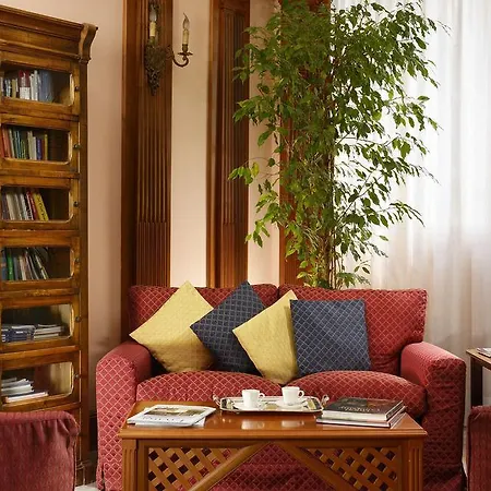Lägenhetshotell Residenza Delle Citta 4*