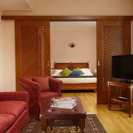 Lägenhetshotell Residenza Delle Citta 4*