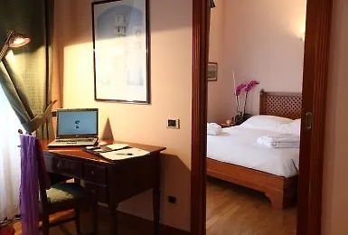Lägenhetshotell Residenza Delle Citta Milano