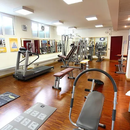 Residenza Delle Citta Lägenhetshotell Milano