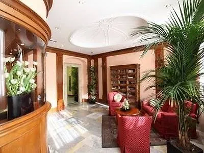 Residenza Delle Citta Lägenhetshotell