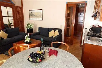 Lägenhetshotell Residenza Delle Citta Milano