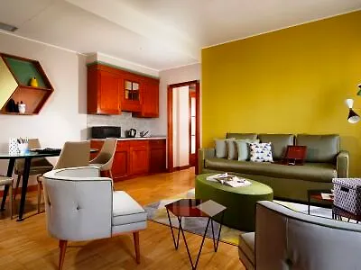 شقة فندقية Residenza Delle Citta 4*