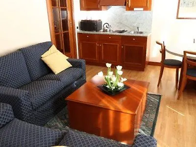 Lägenhetshotell Residenza Delle Citta 4*