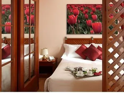 Lägenhetshotell Residenza Delle Citta 4*