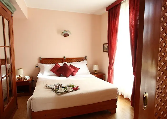 Residenza Delle Citta Hotel apartamentowy 4*