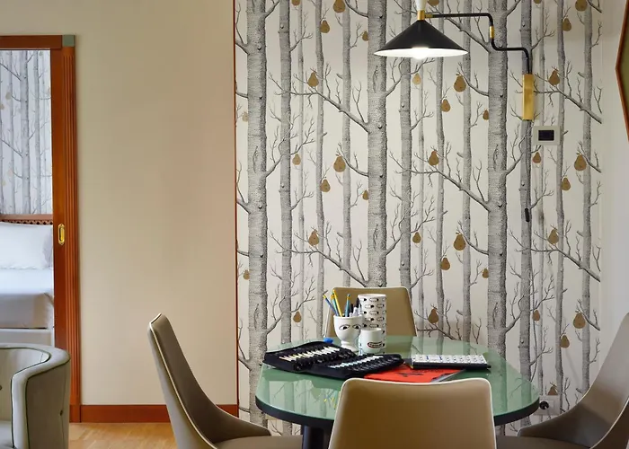 Hotel apartamentowy Residenza Delle Citta 4*